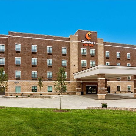 Comfort Suites Wooster Near University Campus Ngoại thất bức ảnh