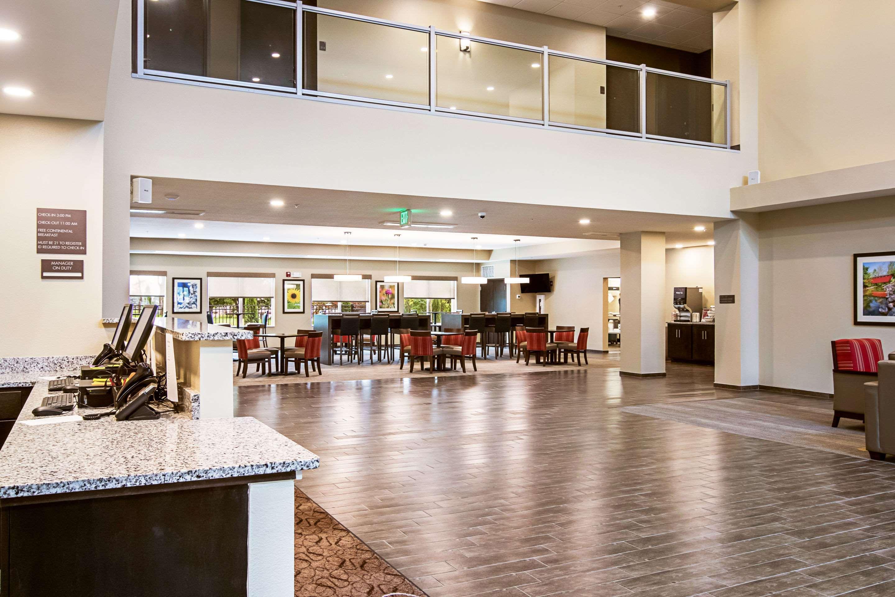 Comfort Suites Wooster Near University Campus Ngoại thất bức ảnh