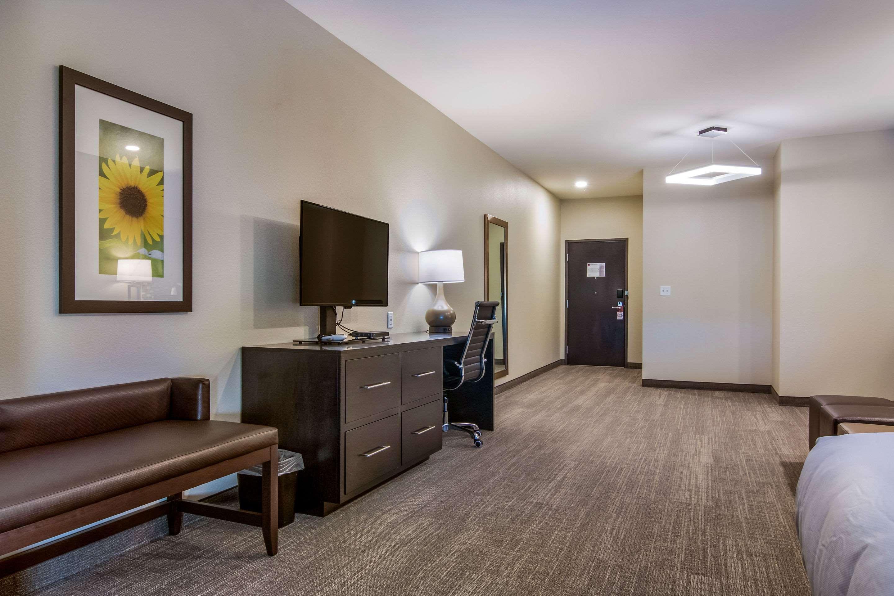 Comfort Suites Wooster Near University Campus Ngoại thất bức ảnh