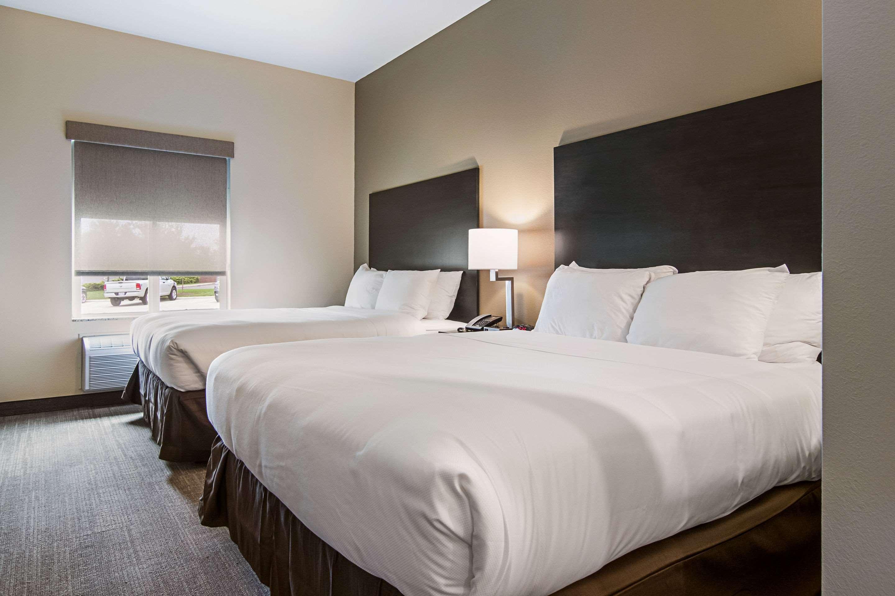 Comfort Suites Wooster Near University Campus Ngoại thất bức ảnh