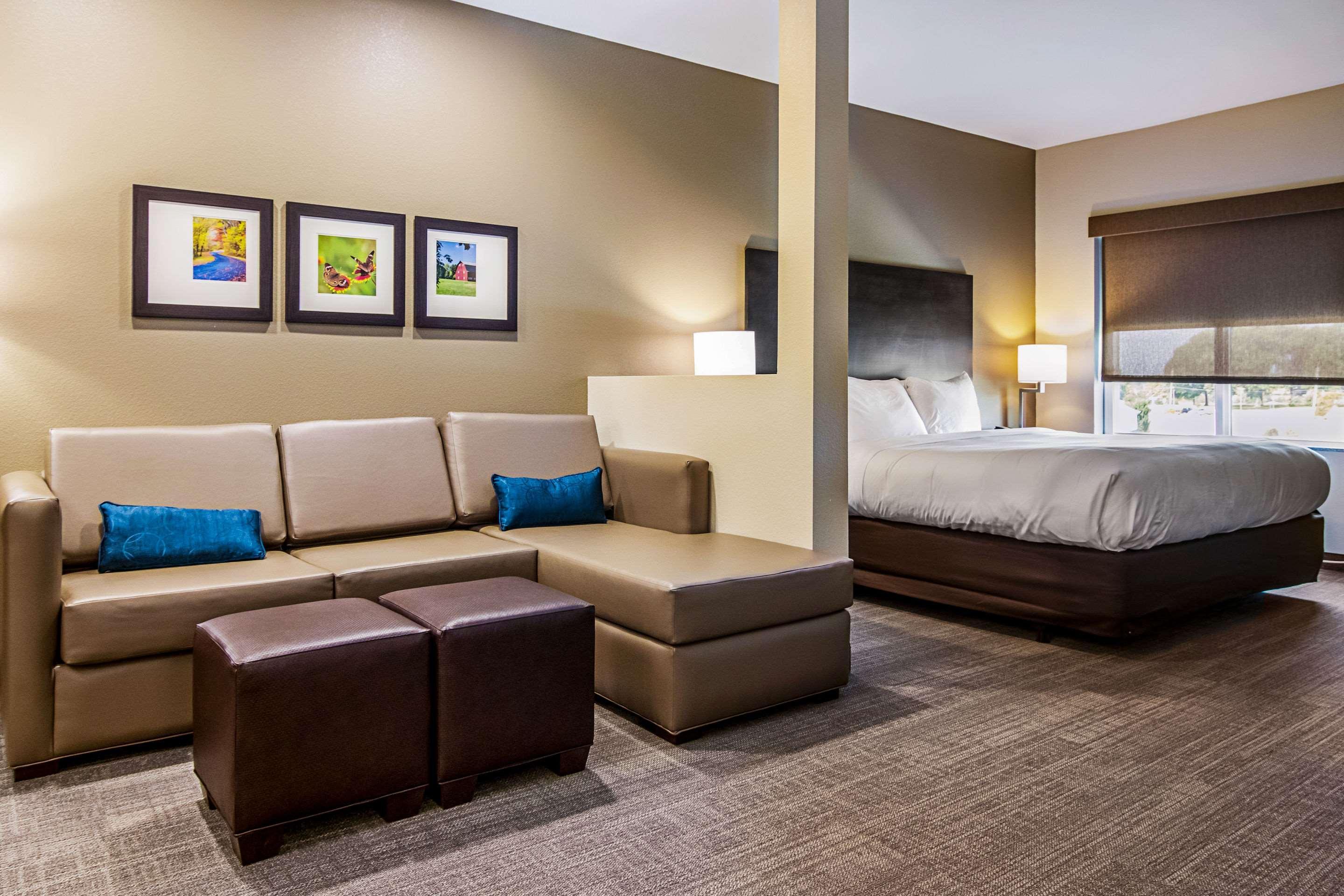 Comfort Suites Wooster Near University Campus Ngoại thất bức ảnh