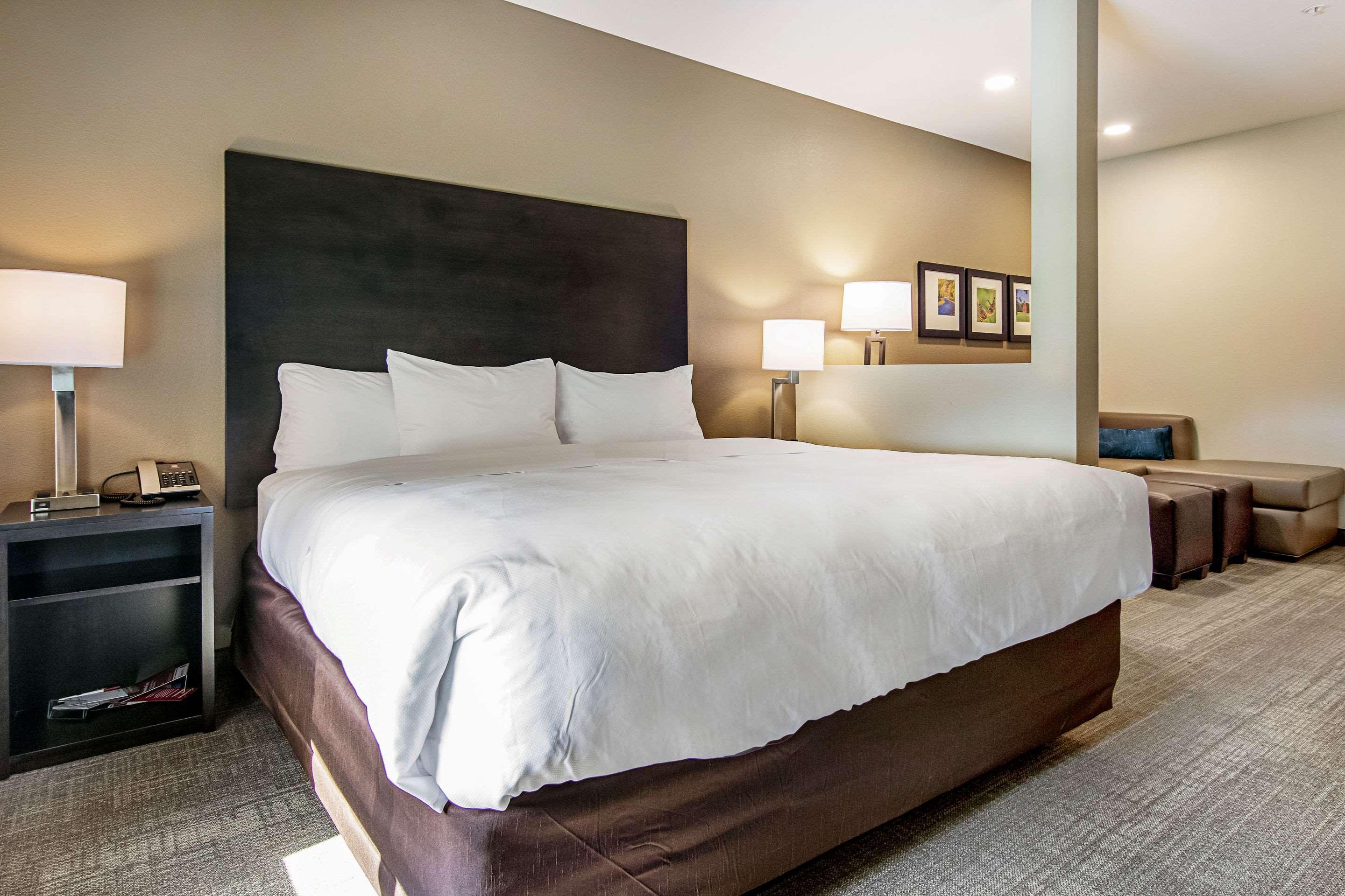 Comfort Suites Wooster Near University Campus Ngoại thất bức ảnh