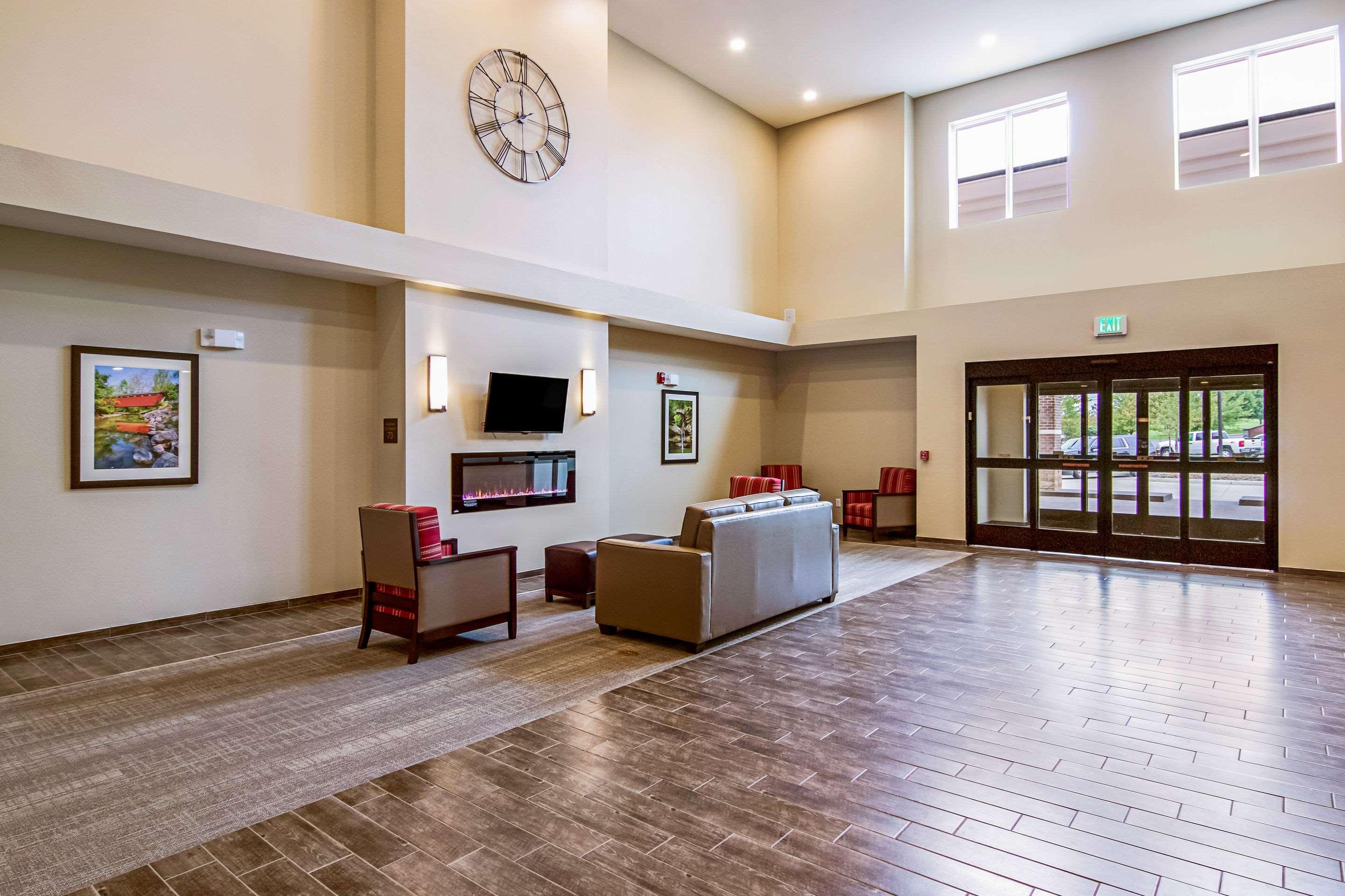 Comfort Suites Wooster Near University Campus Ngoại thất bức ảnh