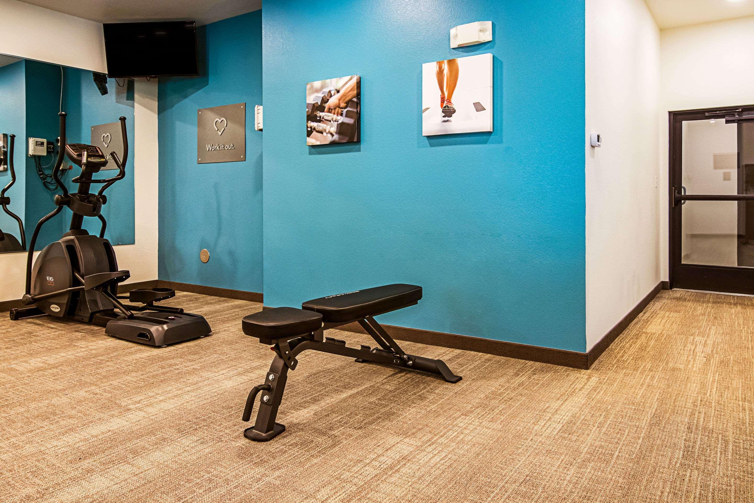 Comfort Suites Wooster Near University Campus Ngoại thất bức ảnh