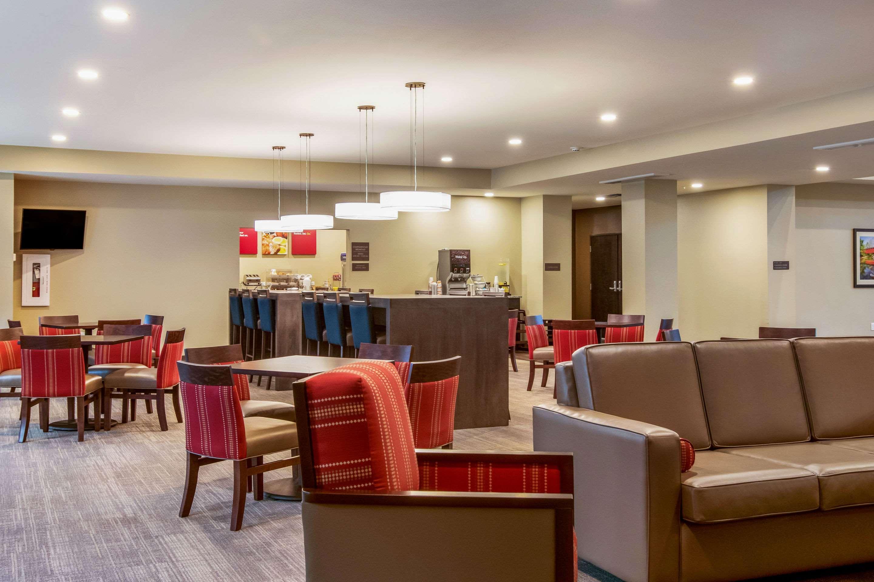 Comfort Suites Wooster Near University Campus Ngoại thất bức ảnh