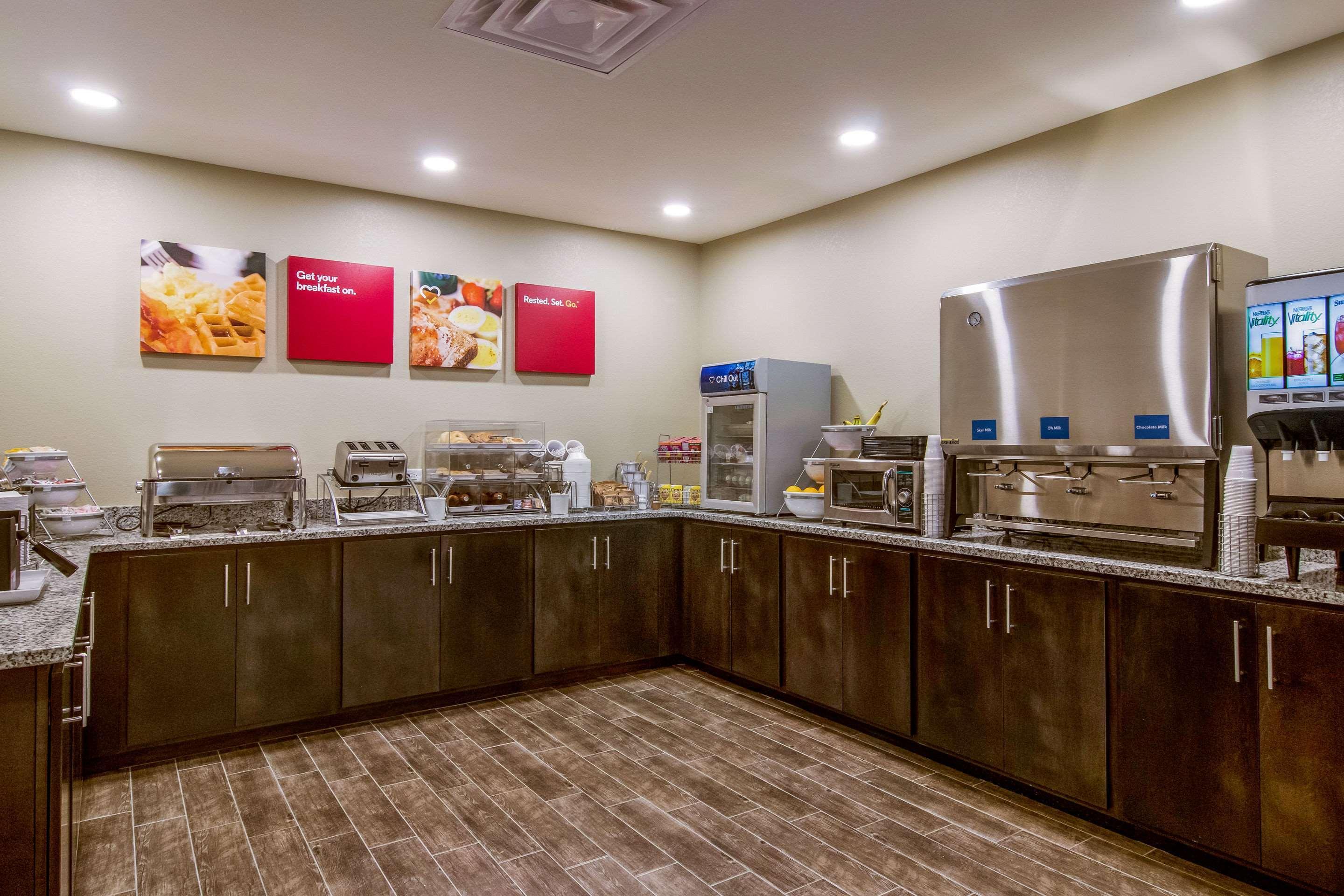 Comfort Suites Wooster Near University Campus Ngoại thất bức ảnh