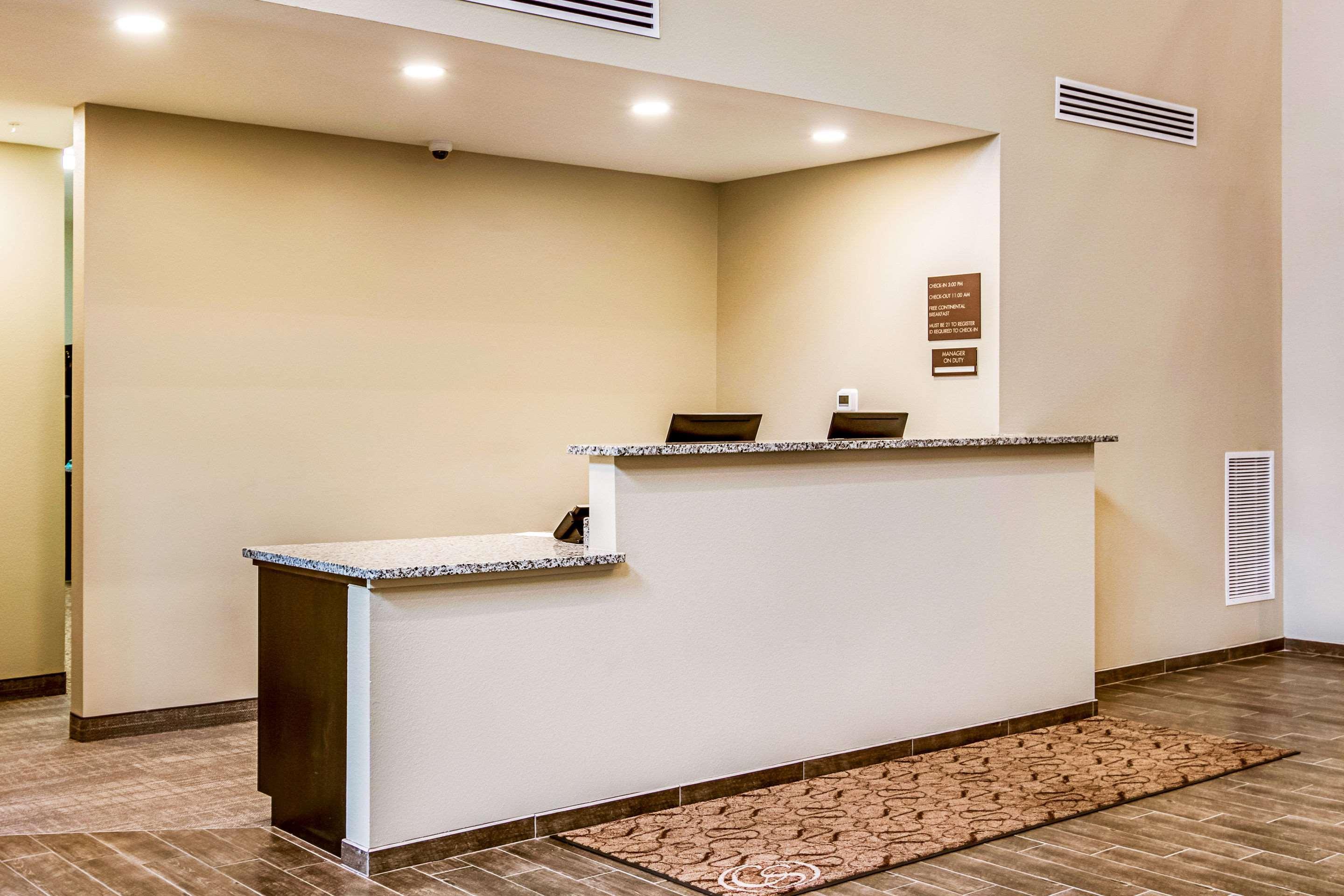 Comfort Suites Wooster Near University Campus Ngoại thất bức ảnh